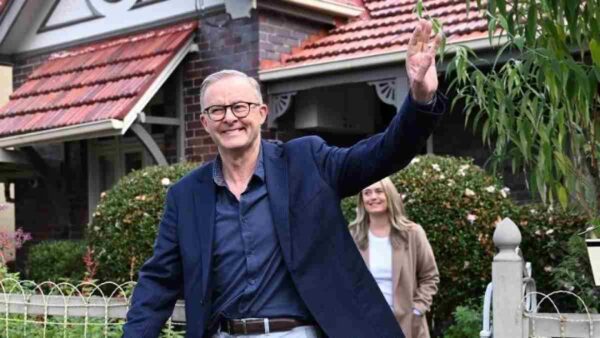 πρωθυπουργός της Αυστραλίας