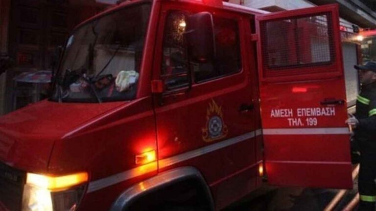 Πυροσβεστική: Δεν υπάρχουν αναφορές για ζημιές σε κτίρια στην Εύβοια