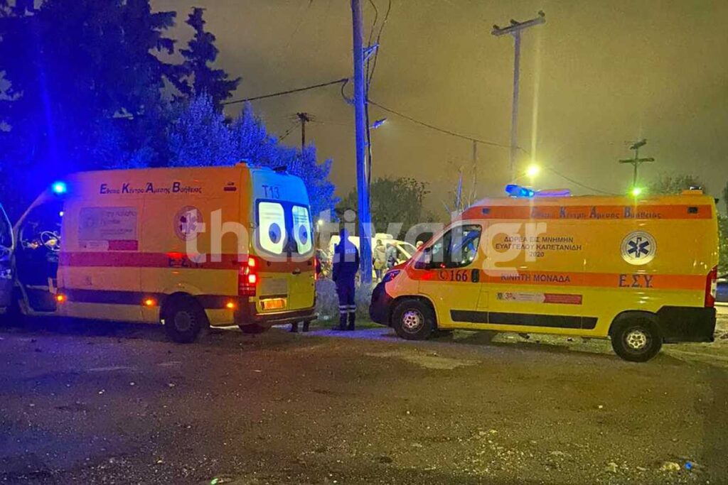 Θεσσαλονίκη: Πυροσβέστες πήγαν σε συμβάν και βρήκαν απανθρακωμένη σορό -φωτο