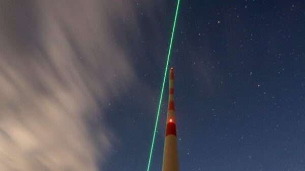 λέιζερ αλεξικέραυνο