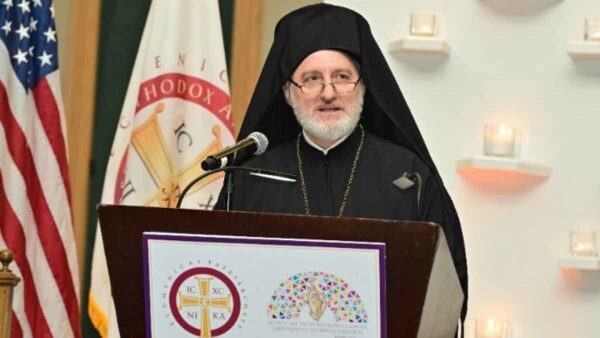 Αρχιεπισκοπος Αμερικής Ελπιδοφόρου