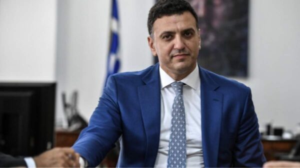 Βασίλης Κικίλιας