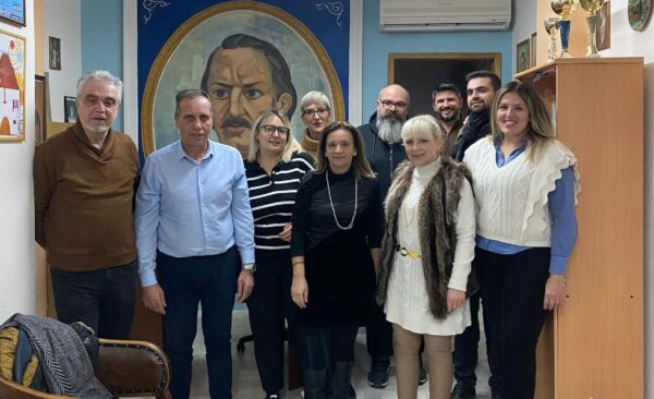Νέα Πρόεδρος του Συλλόγου Εκπαιδευτικών Σερρών η Ειρήνη Ζαπάρα