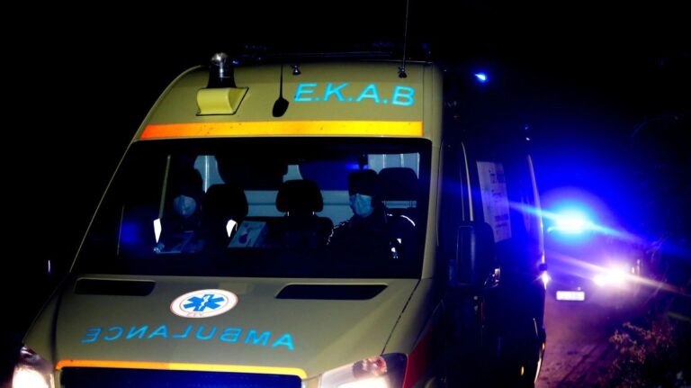 Γυναίκα βρέθηκε νεκρή μέσα σε αυτοκίνητο στη Θεσσαλονίκη