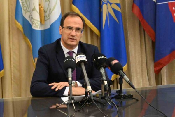 Προβλήματα τέλος για την περιοχή της Σιγής- Τι δήλωσε ο δήμαρχος Σερρών
