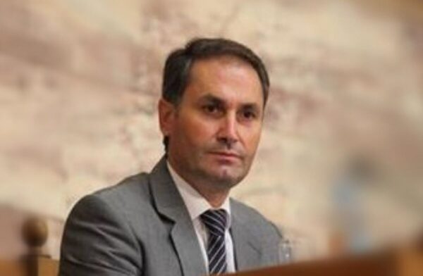 Στάθης Κουτμερίδης: Δεν θα είμαι υποψήφιος βουλευτής -Ευχαριστώ τον πρόεδρο του ΠΑΣΟΚ για την τιμητική πρόταση