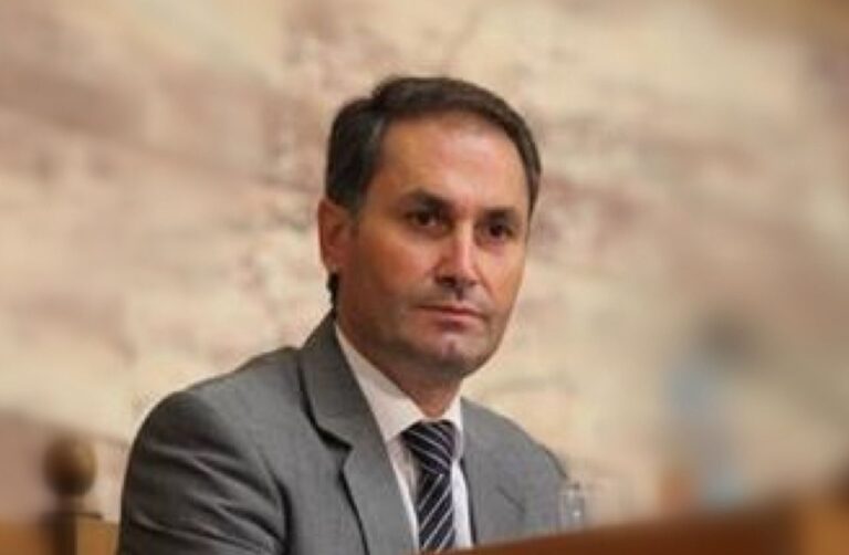 Στάθης Κουτμερίδης: Δεν θα είμαι υποψήφιος βουλευτής -Ευχαριστώ τον πρόεδρο του ΠΑΣΟΚ για την τιμητική πρόταση