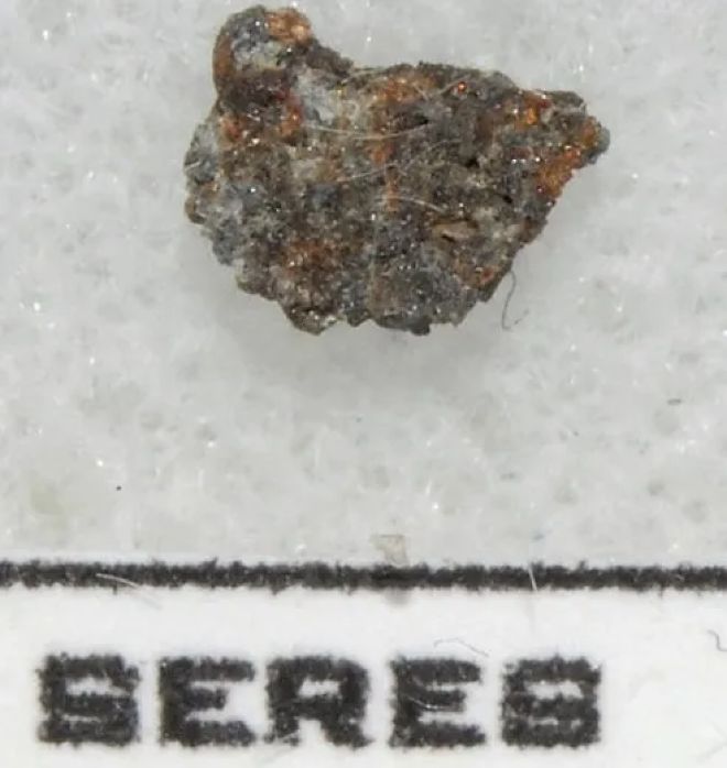 Ο μοναδικός “ελληνικός” μετεωρίτης είναι 4,56 δισεκατομμυρίων ετών και έπεσε στις Σέρρες