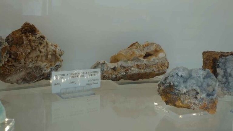 Μουσείο Ορυκτών και Πετρωμάτων