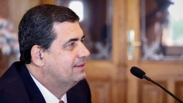 πρώην πρόεδρος της Παραγουάης