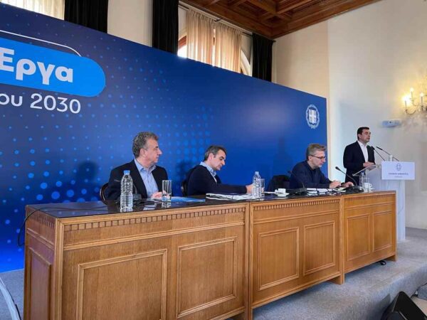 Κώστας Σκρέκας: «Στην Κρήτη το 100% της κατανάλωσης ηλεκτρικής ενέργειας θα παράγεται από ΑΠΕ το 2030»