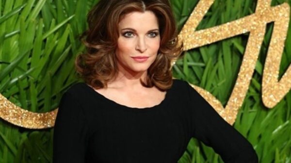 Η Στέφανι Σέιμουρ μιλά για την απώλεια του γιου της, Χάρι Μπραντ