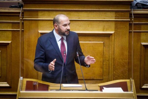 Δ. Τζανακόπουλος: Πρέπει να υπερασπιστούμε το Σύνταγμα και τη Δημοκρατία