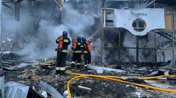 Πολύνεκρη συντριβή ελικοπτέρου κοντά σε νηπιαγωγείο στο Κίεβο - Μεταξύ των θυμάτων και ο υπουργός Εσωτερικών