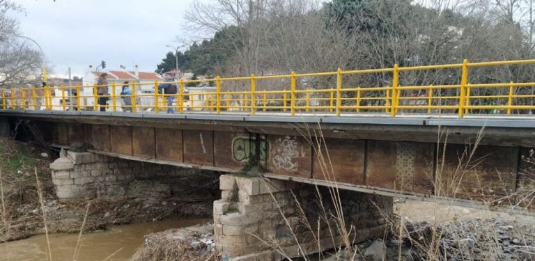 Γ. Νυκτοπάτης: “Έτοιμοι για τη δημοπράτηση της νέας γέφυρας του Τσέλιου, ξεκινούν οι διαδικασίες και για τη γέφυρα της Σιγής”