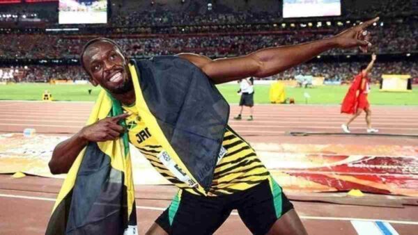 Γιουσέϊν Μπολτ