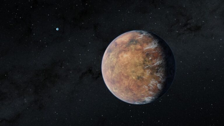 Αστρονομία – Άλλη μία “δεύτερη Γη” ανακαλύφθηκε σε απόσταση 100 ετών φωτός γύρω από το άστρο ΤΟΙ 700