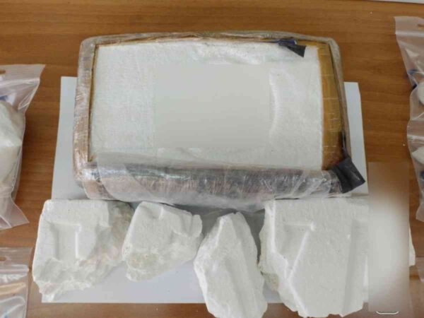 Επιχείρηση της Δίωξης Ναρκωτικών