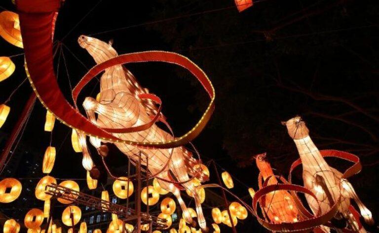 Κινέζικη Πρωτοχρονιά: Ξεκινά το Έτος του Κουνελιού-Δείτε τα χαρακτηριστικά όσων γεννιούνται σε αυτό