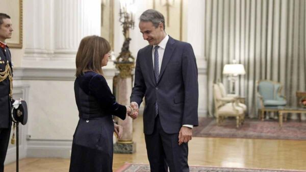 Μητσοτάκης