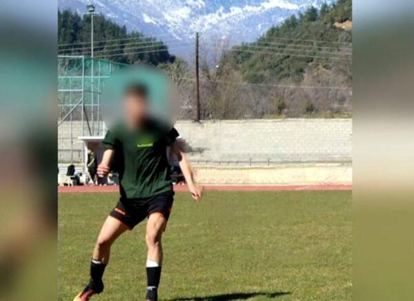 Η αιτία θανάτου του 20χρονου ποδοσφαιριστή στην Καρδίτσα