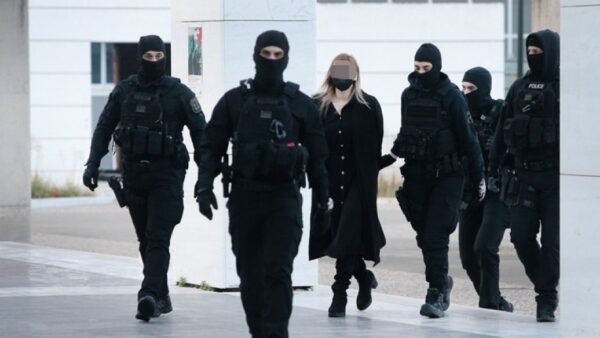 Δίκη Ρ. Πισπιρίγκου: Η κατάθεση της εντατικολόγου που νοσήλευσε τρεις φορές στη ΜΕΘ την Τζωρτζίνα