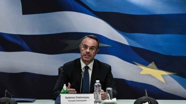 Σταϊκούρας