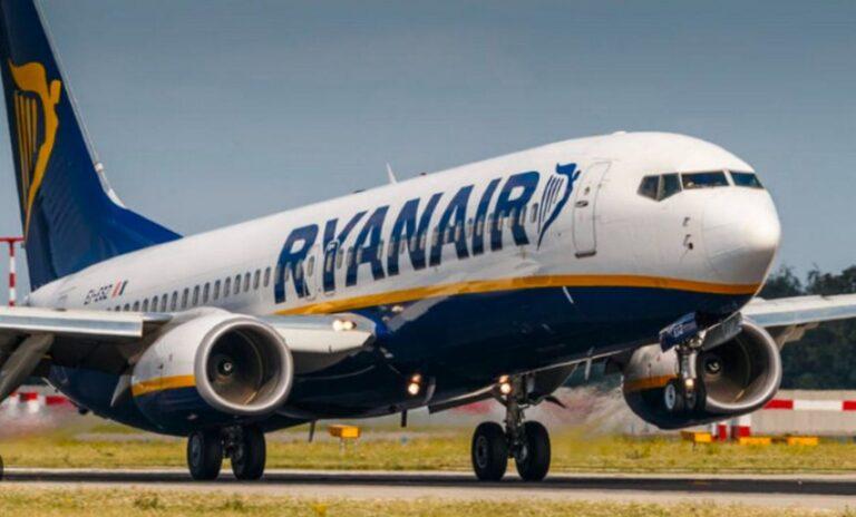 Ολοκληρώθηκαν οι έλεγχοι στο αεροπλάνο της Ryanair - Δεν εντοπίσθηκε κάτι ύποπτο