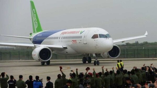 αεροσκάφος C919