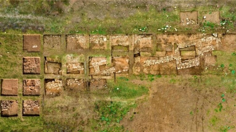 Ανασκαφές στο Κιλκίς: Μία αρχαία οχυρωμένη πόλη έρχεται στο φως