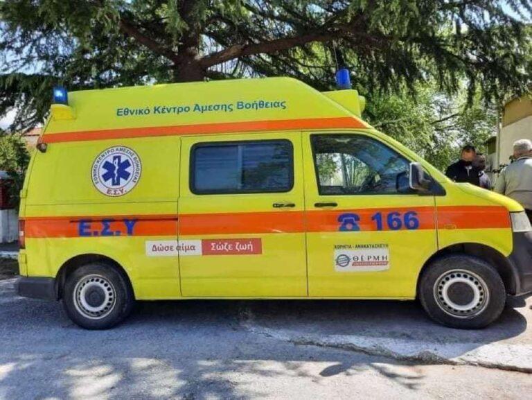 Σέρρες: Δόθηκε προσωρινή λύση στο πρόβλημα του ασθενοφόρου του Κέντρου Υγείας Ροδόπολης