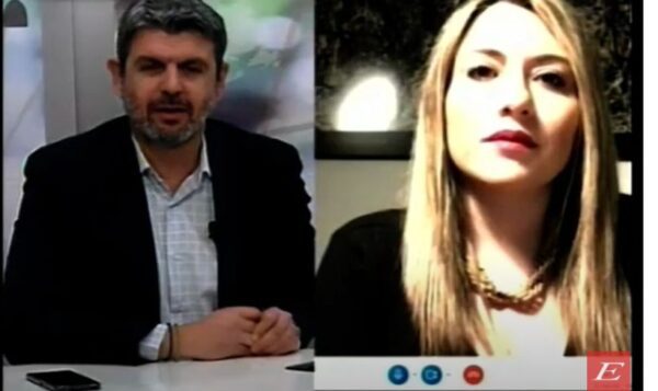 Πέννυ Δαλαμπούρα: Η πρόταση του ΠΑΣΟΚ - ΚΙΝΑΛ στις εκλογές