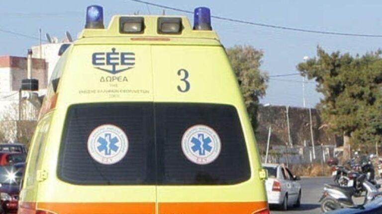 Τραγωδία στην Αριδαία: Νεκρός διευθυντής σχολείου – παρασύρθηκε από φορτηγό έξω από το σχολείο