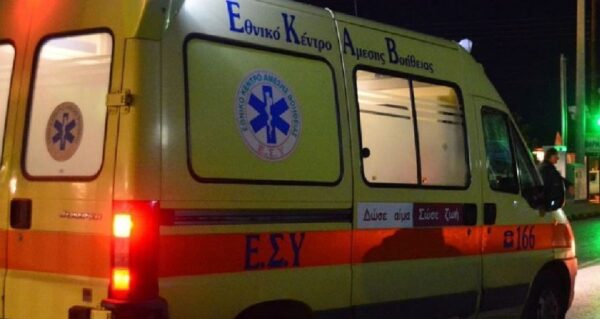 Ηράκλειο: Μαχαίρωσε τη σύντροφό του και αυτοτραυματίστηκε