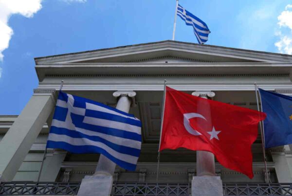 ελληνοτουρκικά