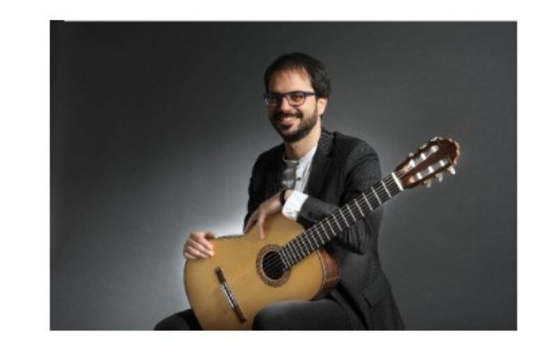 Σέρρες: Ρεσιτάλ κιθάρας από τον Κωνσταντίνο Καρατζιά
