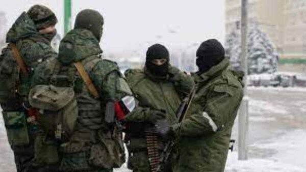 ρωσική παραστρατιωτική οργάνωση