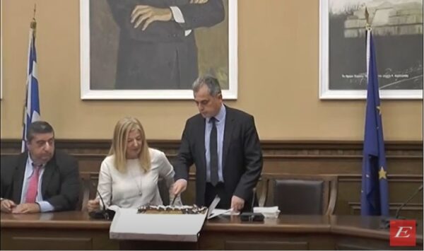 Στις Σέρρες κλιμάκιο από ανώτερα στελέχη της Περιφέρειας Κεντρικής Μακεδονίας
