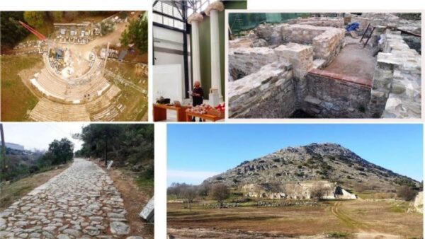 Καβάλα: Προχωράει η ενοποίηση του αρχαιολογικού χώρου των Φιλίππων