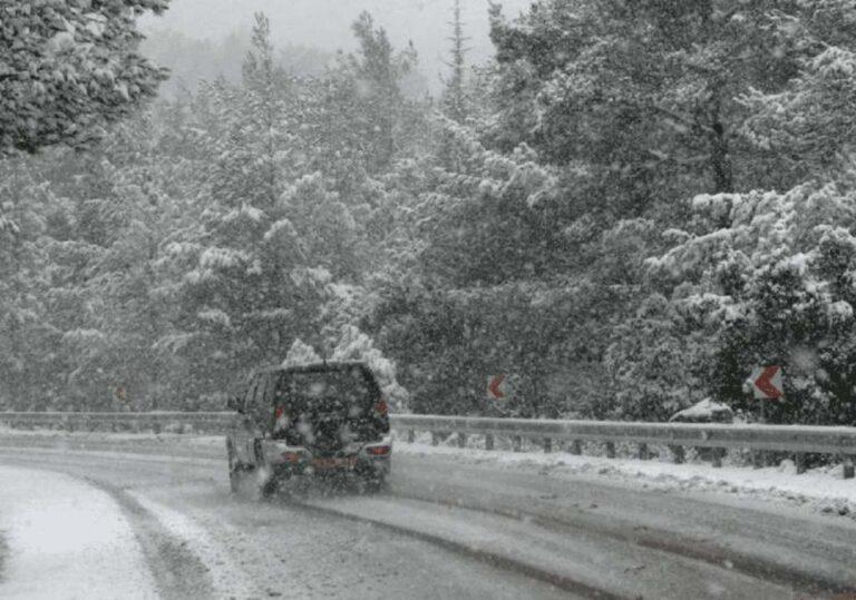 Δήμος Σερρών: Οδηγίες αυτοπροστασίας από χιονοπτώσεις, δριμύ ψύχος και παγετό