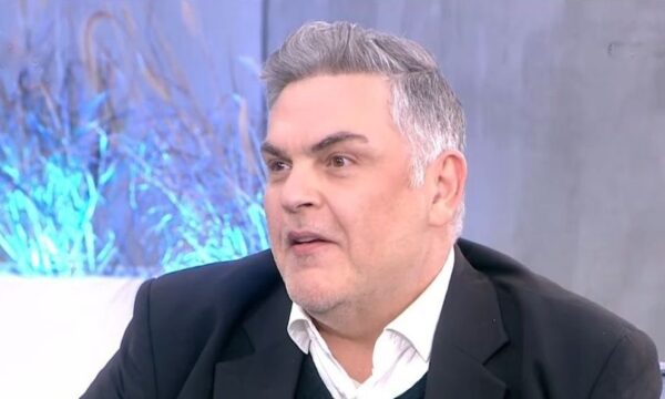 Αντώνης Λουδάρος