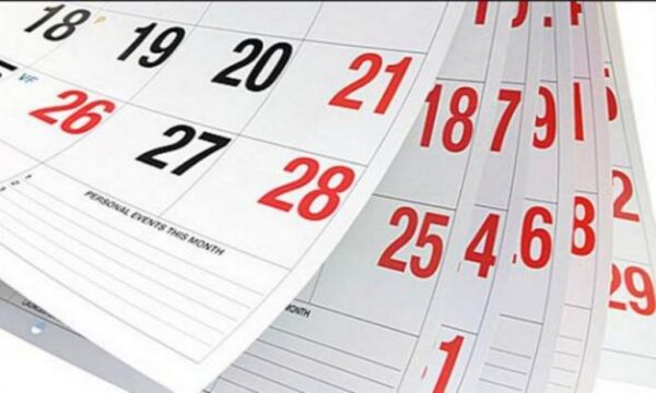 Αργίες 2023: Πότε πέφτει Πάσχα, Αγίου Πνεύματος και τα επόμενα τριήμερα