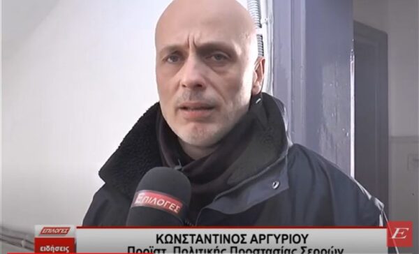 Σέρρες: "Δεν μας επηρέασε η Κακοκαιρία Μπάρμπαρα, εκτός από την Βροντού και τον Λαιλϊά που χιόνισε”