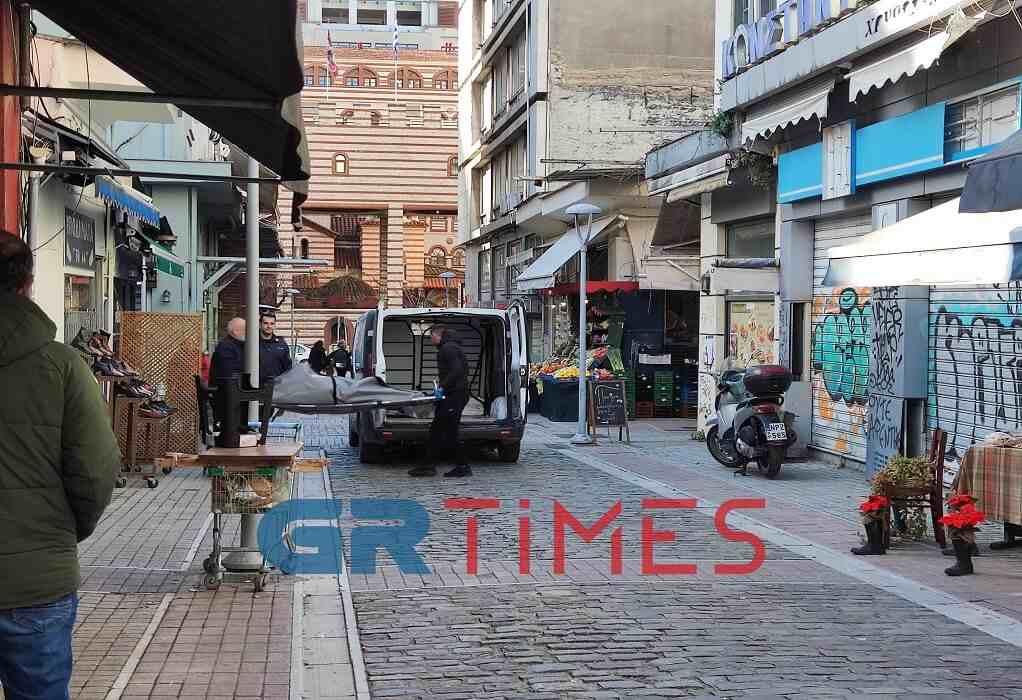 Θεσσαλονίκη: Ιδιοκτήτης καταστήματος βρήκε νεκρό τον 59χρονο άστεγο που φιλοξενούσε