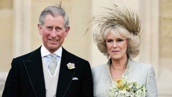 βασιλική σύζυγος Καμίλα