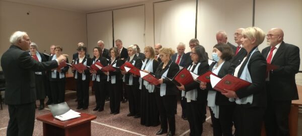 Μια υπέροχη μουσική πανδαισία η χορωδιακή επετειακή εκδήλωση του Δήμου Βισαλτίας