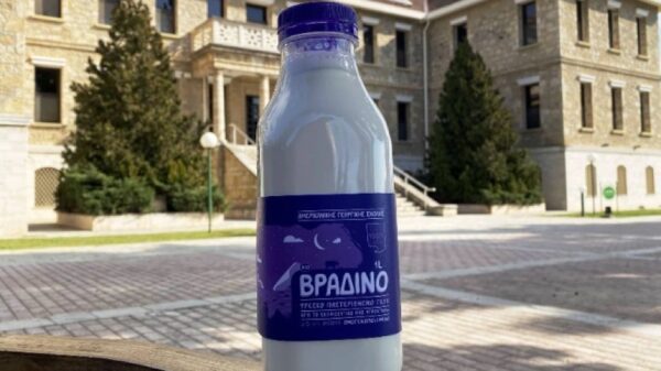 Τι είναι το «Βραδινό» γάλα που παρουσίασε η Αμερικάνικη Γεωργική Σχολή και το ΑΠΘ -Τα οφέλη του