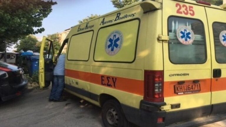 Θεσσαλονίκη: «Γέφυρα ζωής» για τη μεταφορά τραυματία σε νοσοκομείο