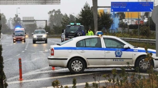 Κακοκαιρία «Μπάρμπαρα»: Αποκαταστάθηκε η κυκλοφορία στην Αθηνών-Λαμίας