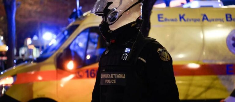 Τραγωδία στην Καρδίτσα: Αστυνομικός της Ομάδας Ζ σκοτώθηκε εν ώρα υπηρεσίας